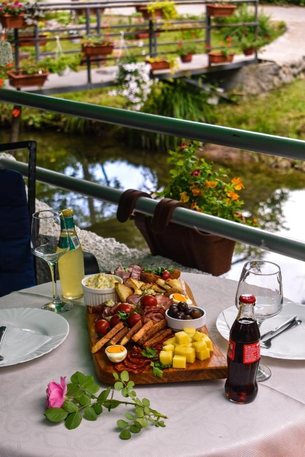 Villa Bella Boutique Hotel Kavadar Dış mekan fotoğraf