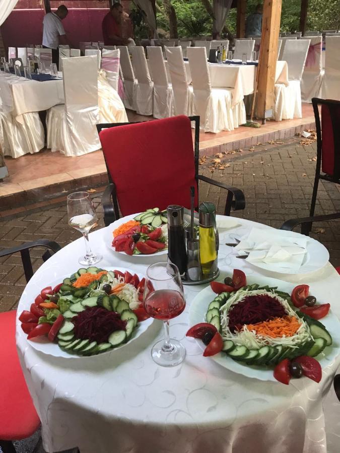 Villa Bella Boutique Hotel Kavadar Dış mekan fotoğraf