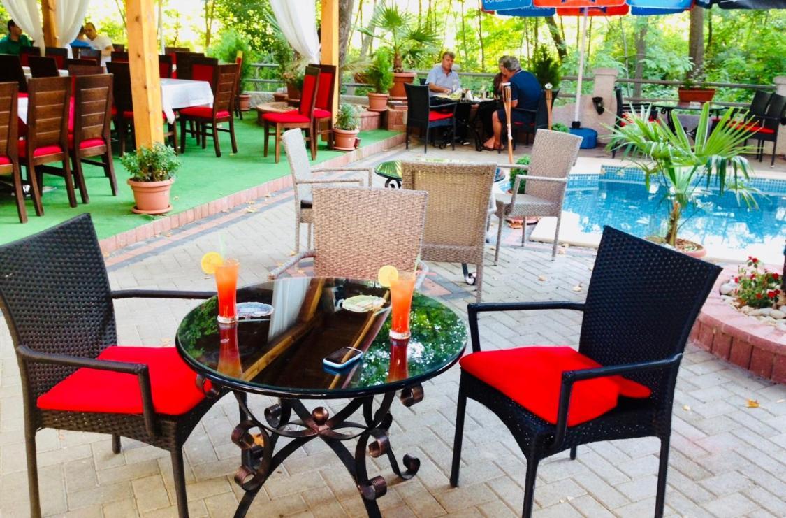 Villa Bella Boutique Hotel Kavadar Dış mekan fotoğraf