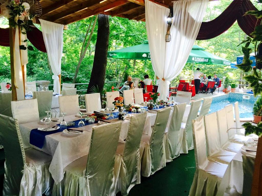 Villa Bella Boutique Hotel Kavadar Dış mekan fotoğraf