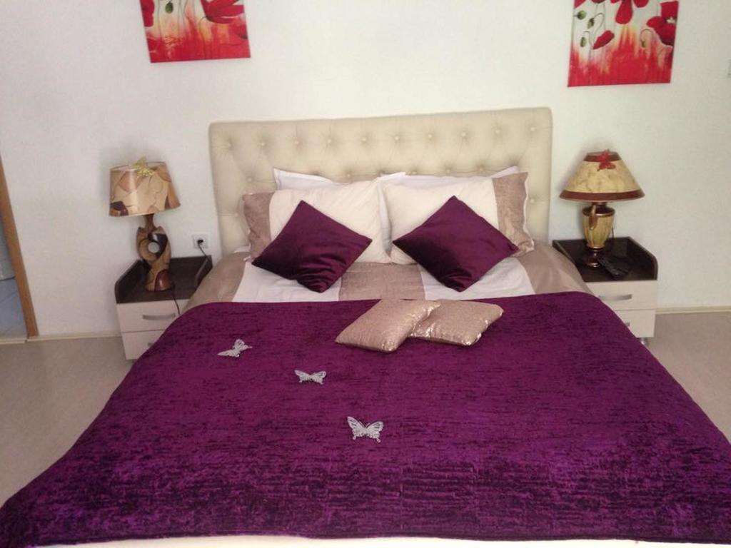 Villa Bella Boutique Hotel Kavadar Dış mekan fotoğraf
