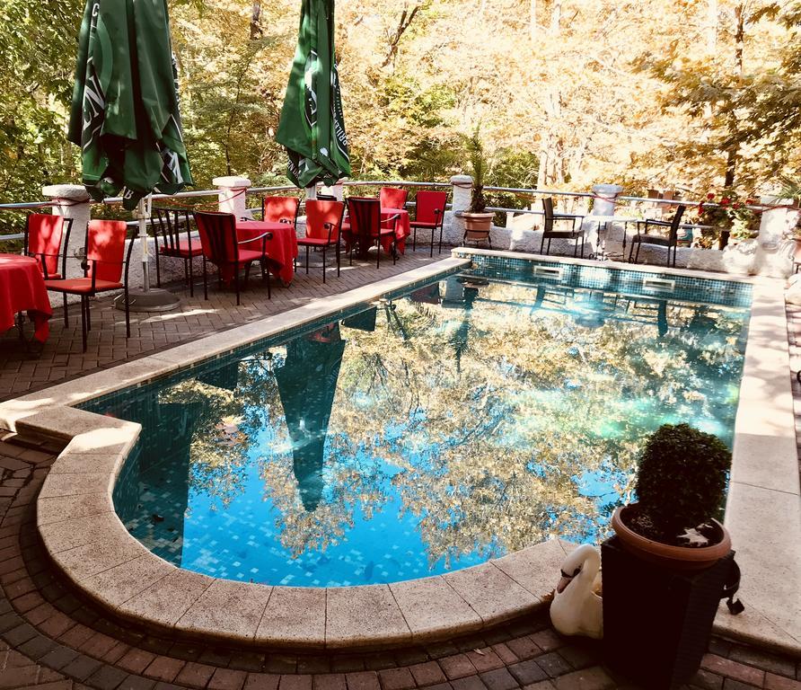 Villa Bella Boutique Hotel Kavadar Dış mekan fotoğraf