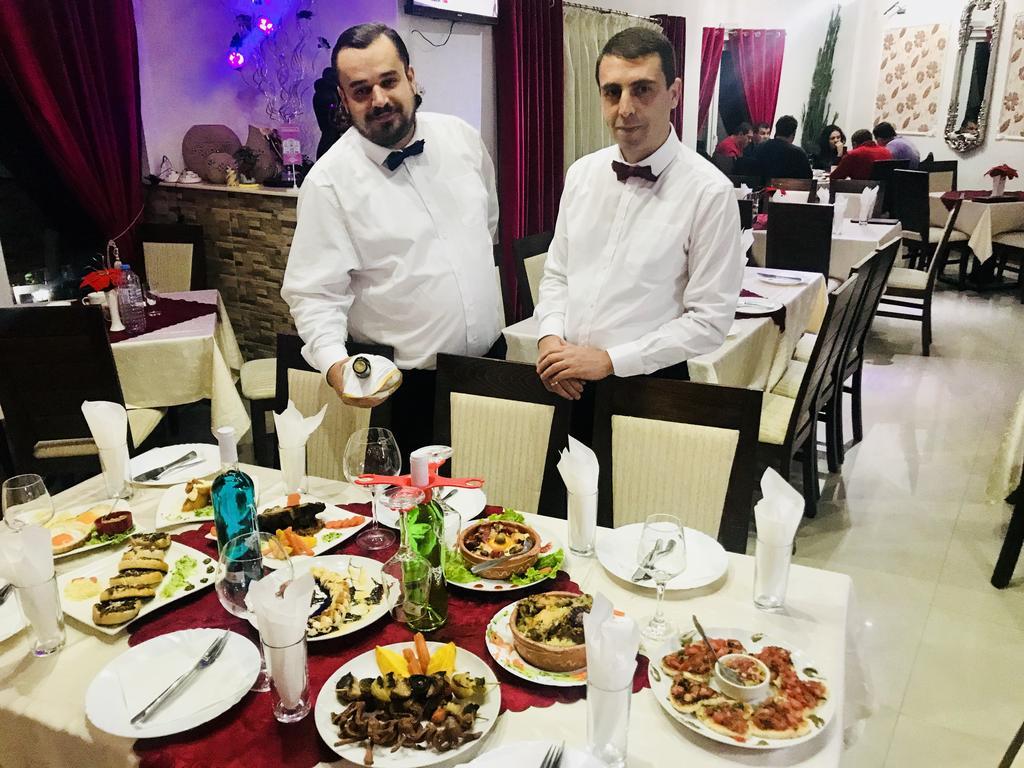Villa Bella Boutique Hotel Kavadar Dış mekan fotoğraf